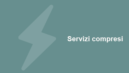 Servizi compresi